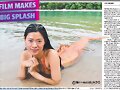 Mako Mermaids 3: Linda Ngo nueva sirena &quot;Weilan&quot;