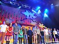 Ivy Latimer - RAW Comedy National Grand Final 2012
