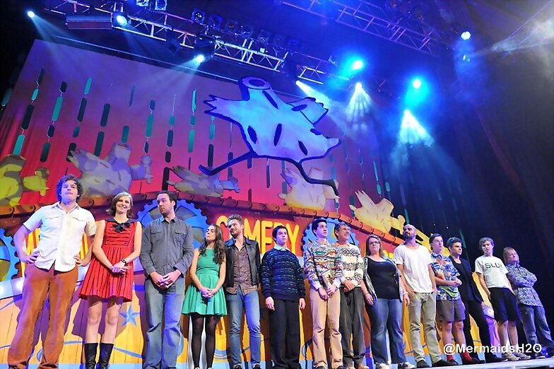Ivy Latimer - RAW Comedy National Grand Final 2012