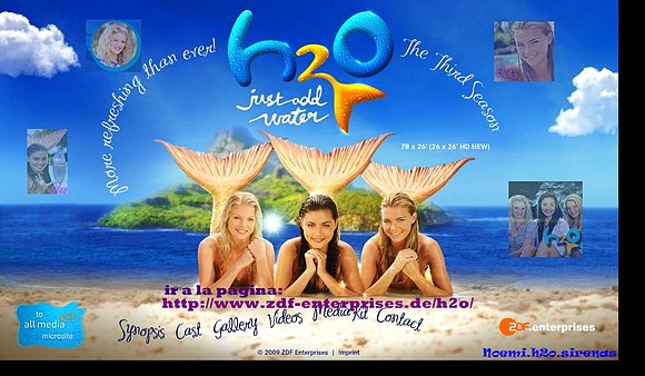 Enterprises H2O 3ª temporada!