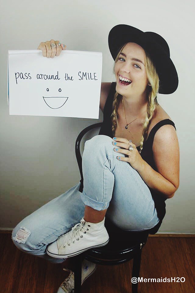 Cleo Massey - su blog www.passaroundthesmile.com