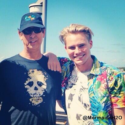 Behind-the-scenes Mako Mermaids Season 2