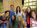 Fans visitan el set de Mako Mermaids Season 2