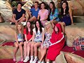 Fans visitan el set de Mako Mermaids Season 2