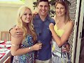 Brooke Nichole Lee y su novio