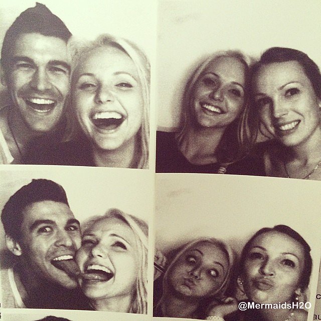 Brooke Nichole Lee y su novio