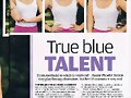 Phoebe Tonkin - TV Week (Jan, 2013)