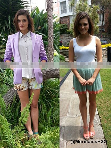 Phoebe Tonkin - TV Week (Jan, 2013)
