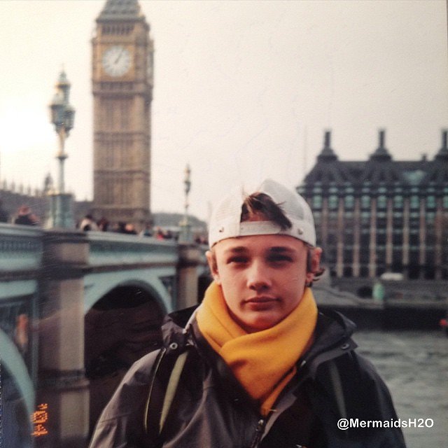 Dominic Deutscher - Londres