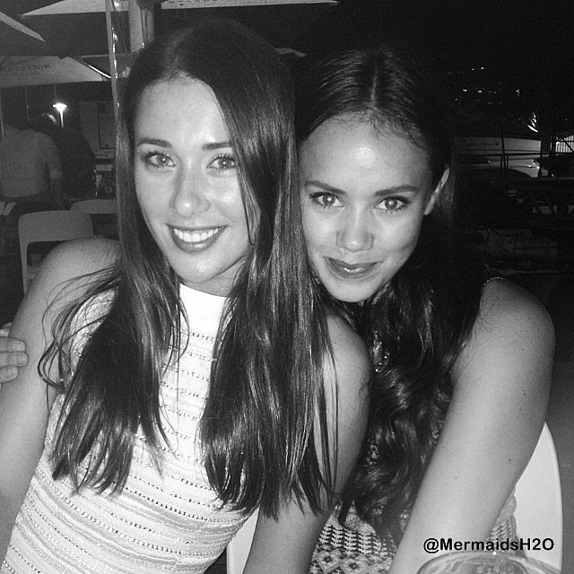 Gemma Forsyth y Allie Bertram