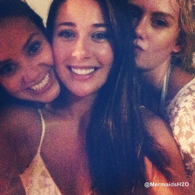 Behind-the-scenes Mako Mermaids Season 2