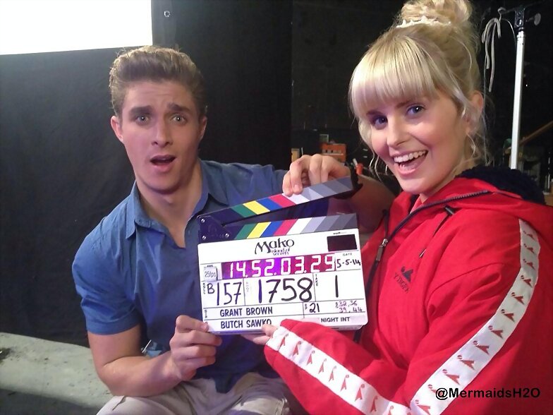 Behind-the-scenes Mako Mermaids Season 2