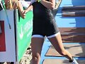 Claire Holt - 26th Annual Nautica Malibu Triathlon