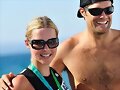 Claire Holt - 26th Annual Nautica Malibu Triathlon