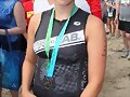 Claire Holt - 26th Annual Nautica Malibu Triathlon