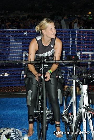 Claire Holt - 26th Annual Nautica Malibu Triathlon