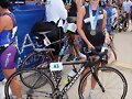 Claire Holt - 26th Annual Nautica Malibu Triathlon
