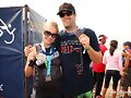 Claire Holt - 26th Annual Nautica Malibu Triathlon
