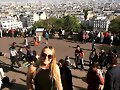 Cleo Massey en Paris, Francia
