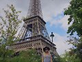 Cleo Massey en Paris, Francia