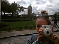 Cleo Massey en Londres, Inglaterra