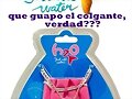 El colgante de H2O Just Add Water