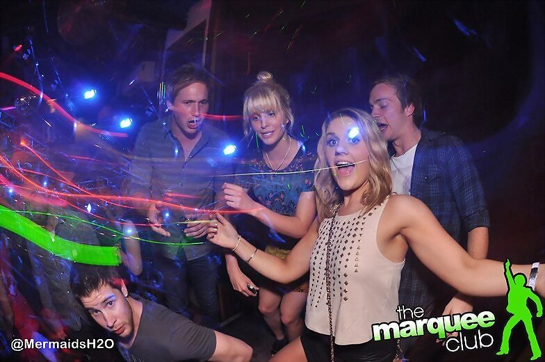 Amy Ruffle - The Marquee Club (Aug 14, 2012)