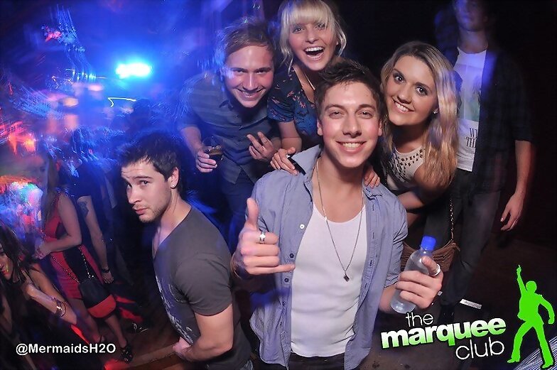 Amy Ruffle - The Marquee Club (Aug 14, 2012)