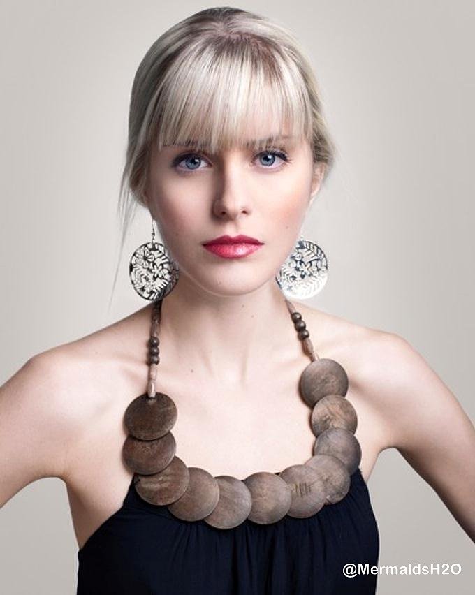 Amy Ruffle photoshoot Chris Parker
