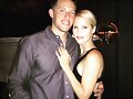 Claire Holt y Matt Kaplan comprometidos