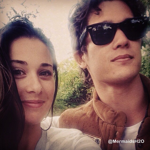 Gemma Forsyth y Chai Romruen