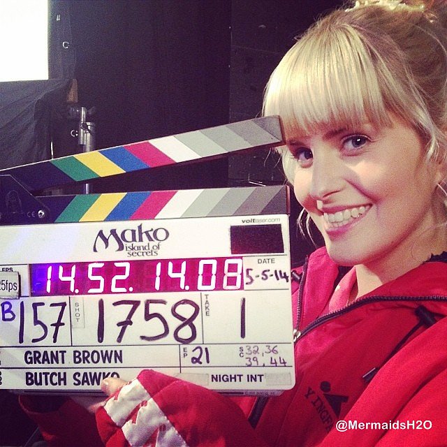 Behind-the-scenes Mako Mermaids Season 2