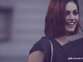 Phoebe Tonkin -Chanel The Little Black Jacket 2012
