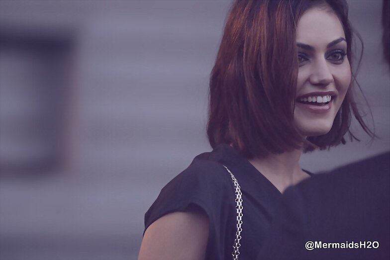 Phoebe Tonkin -Chanel The Little Black Jacket 2012