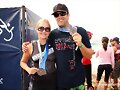 Claire Holt - 26th Annual Nautica Malibu Triathlon