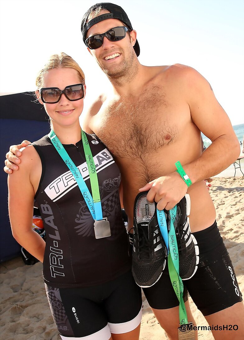 Claire Holt - 26th Annual Nautica Malibu Triathlon