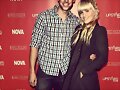 Amy Ruffle &amp; Lincoln Younes - Nova Red Room 2014
