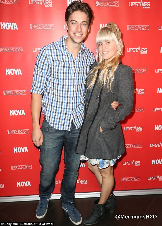 Amy Ruffle & Lincoln Younes - Nova Red Room 2014
