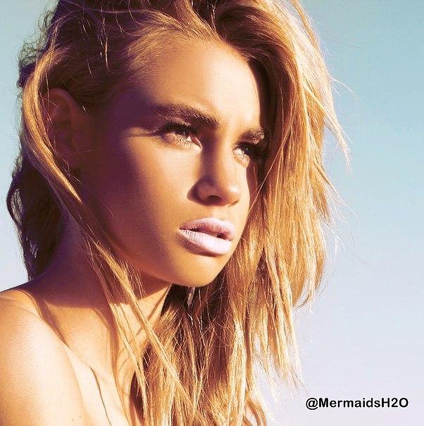 Lucy Fry - photo shoot