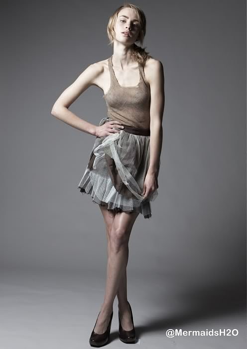 Lucy Fry - photo shoot