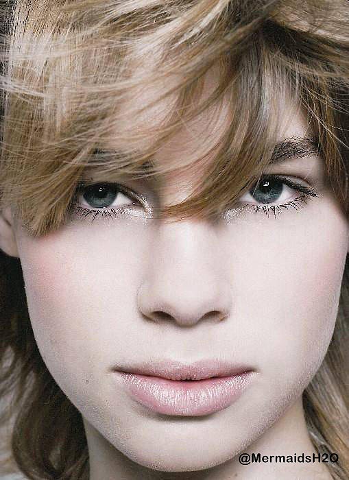 Lucy Fry - photo shoot