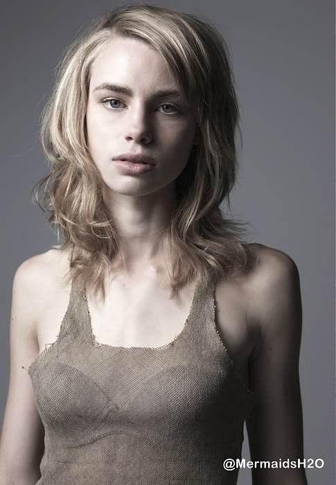 Lucy Fry - photo shoot