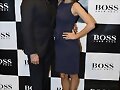 Phoebe Tonkin - Hugo Boss Store Opening 2012