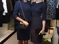Phoebe Tonkin - Hugo Boss Store Opening 2012