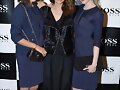 Phoebe Tonkin - Hugo Boss Store Opening 2012