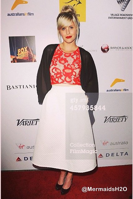 Amy Ruffle - AIFA Awards