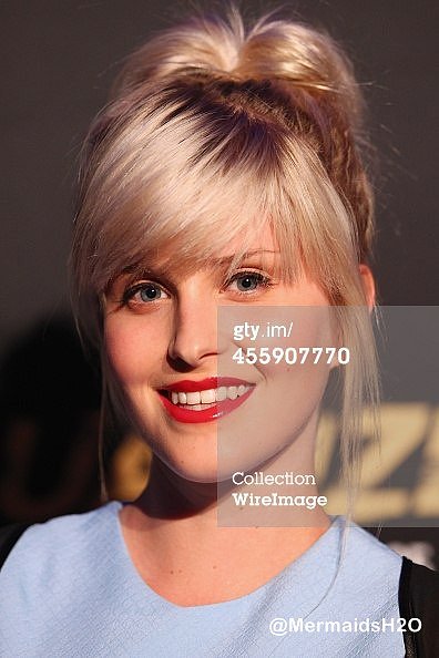 Amy Ruffle - 'The Equalizer' Sydney Premiere 2014