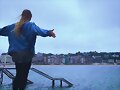 Cleo Massey en San Sebastian, Espa&ntilde;a