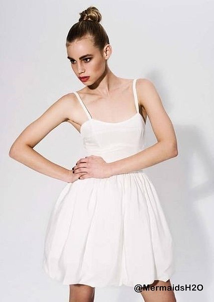 Lucy Fry - photo shoot