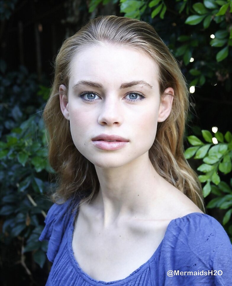 Lucy Fry - photo shoot Lauren Michelle